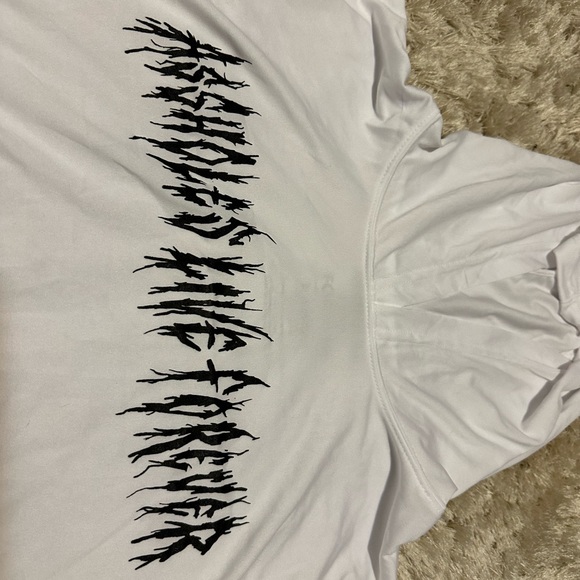 Assholes live forever Linda Finegold light hoodie - Picture 2 of 3